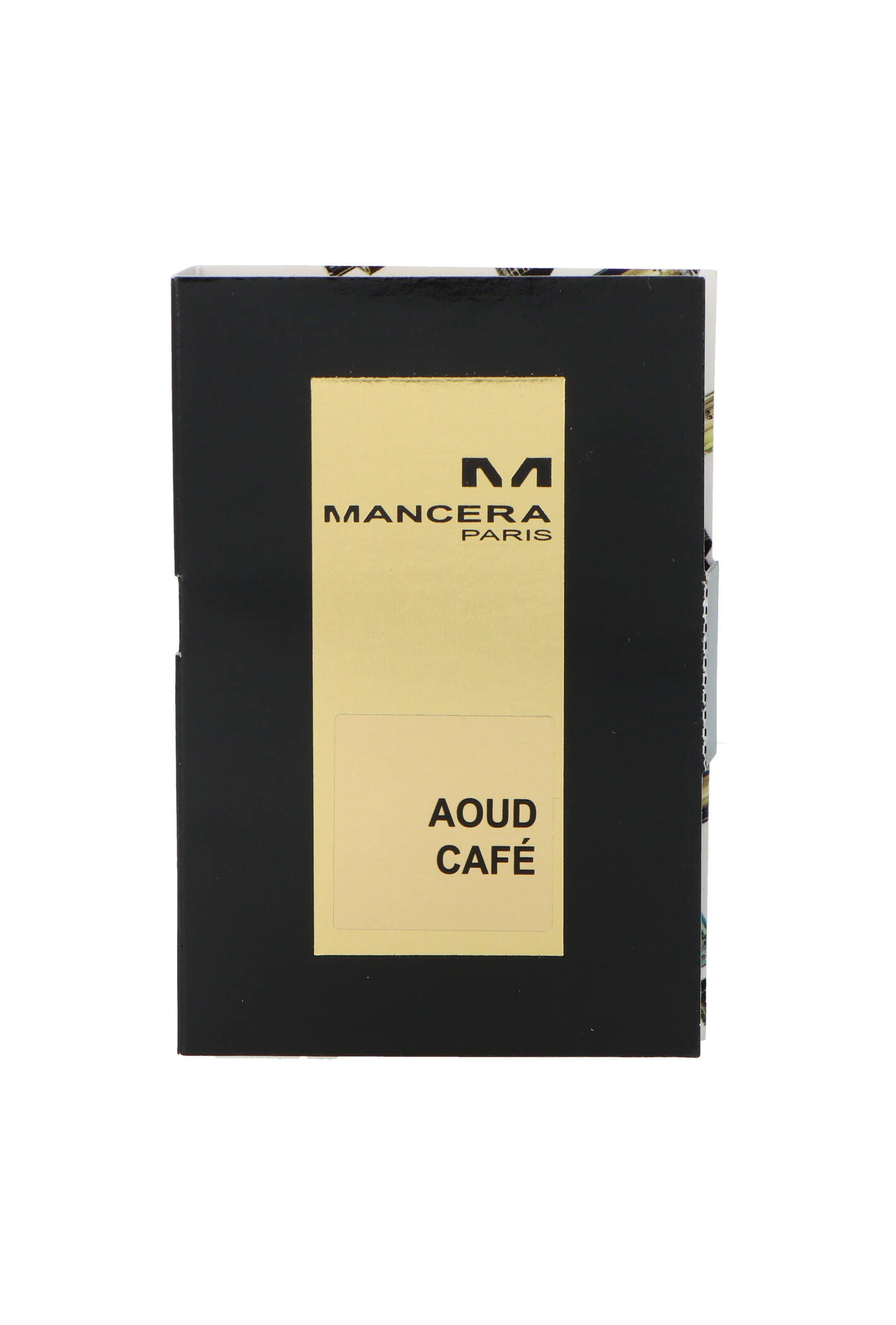 Próbka Mancera Aoud Cafe Edp 2ml