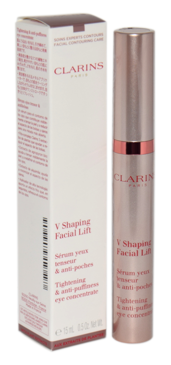 Zdjęcie produktu Clarins Shaping Facial Lift Total Serum Eye 15ml