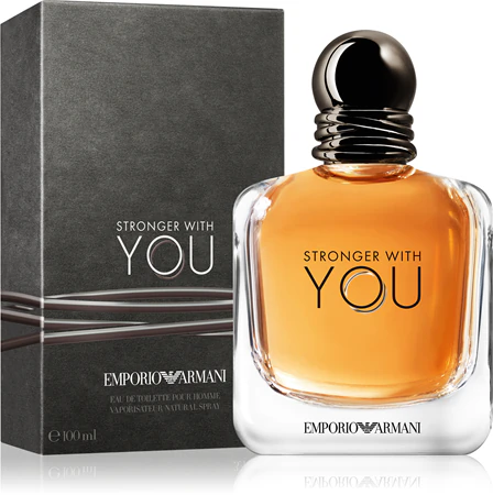 Armani Emporio Stronger With You Edt 100ml