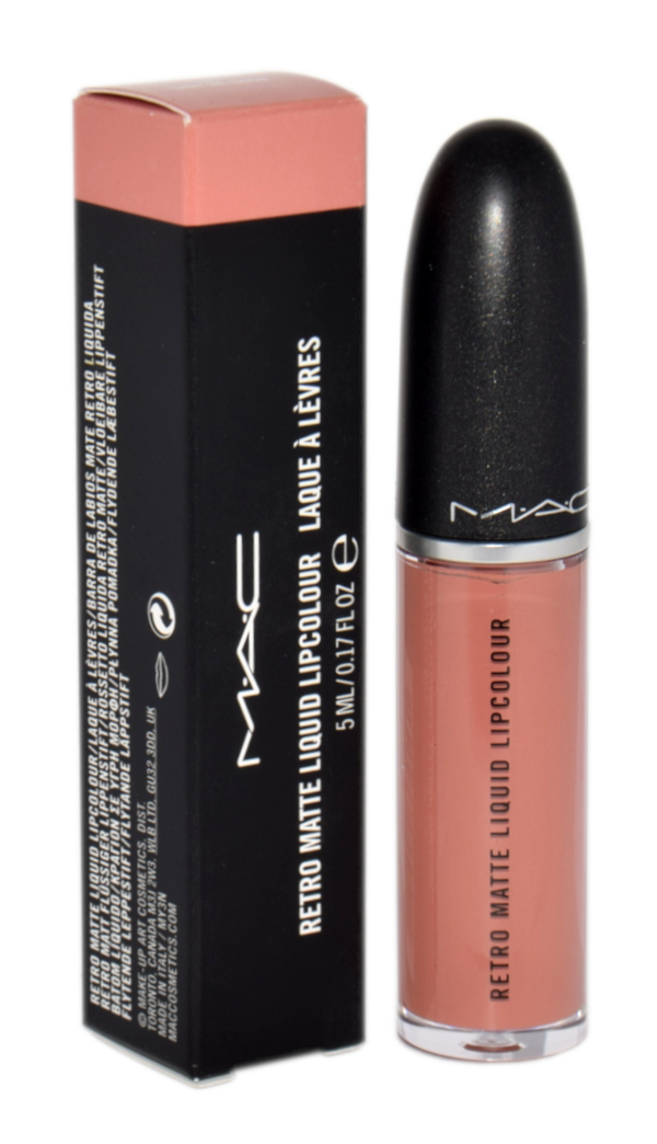 Zdjęcie produktu Mac Retro Matte Liquid Lipcolour Lady-Be-good 5ml