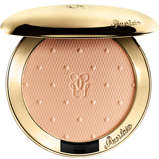 Zdjęcie produktu Guerlain Les Voilettes Poudre Compacte Transparente 03 Medium