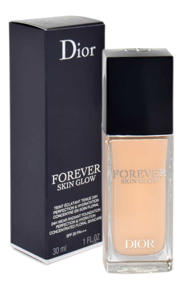 Zdjęcie produktu Dior Diorskin Forever Skin Glow Spf20 O,5N Neutral 30ml