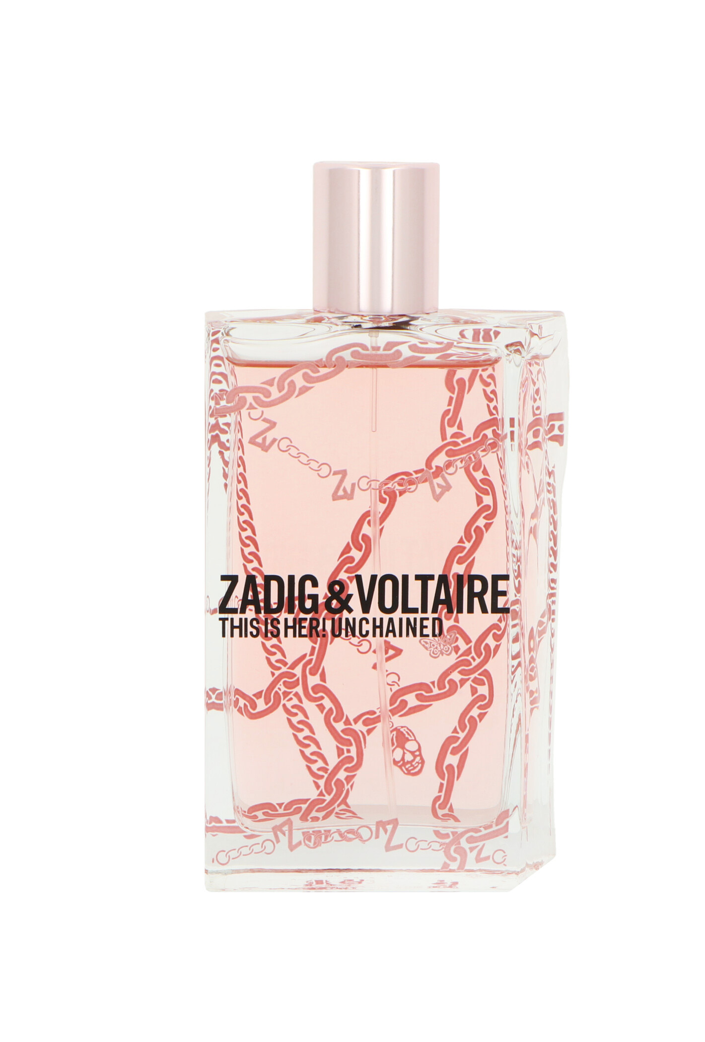 Tester Zadig & Voltaire This Is Her Unchained Edp 100ml