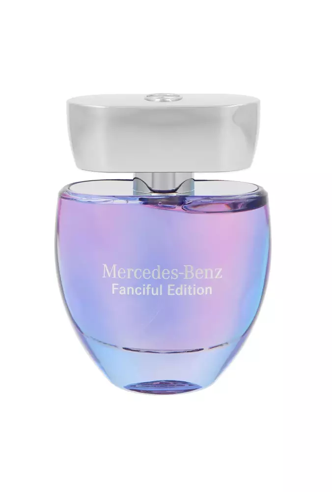 Mercedes Benz For Women Fanciful Edition Edt 60ml miniatura