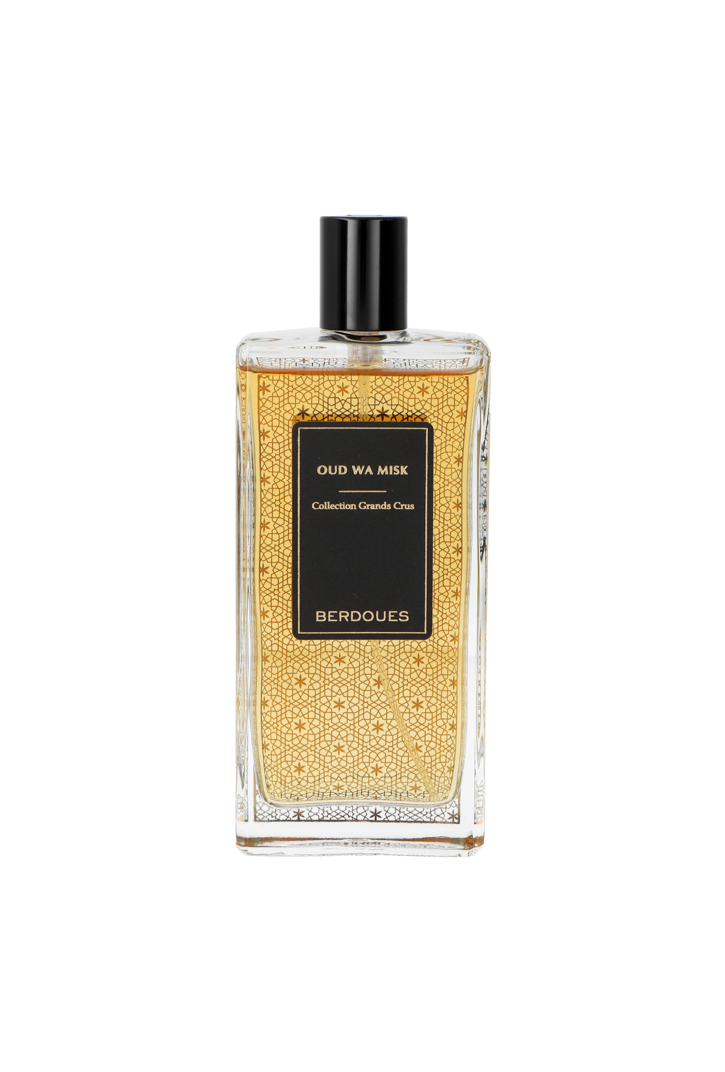Berdoues Collection Grands Crus Oud Wa Misk Edp 100ml