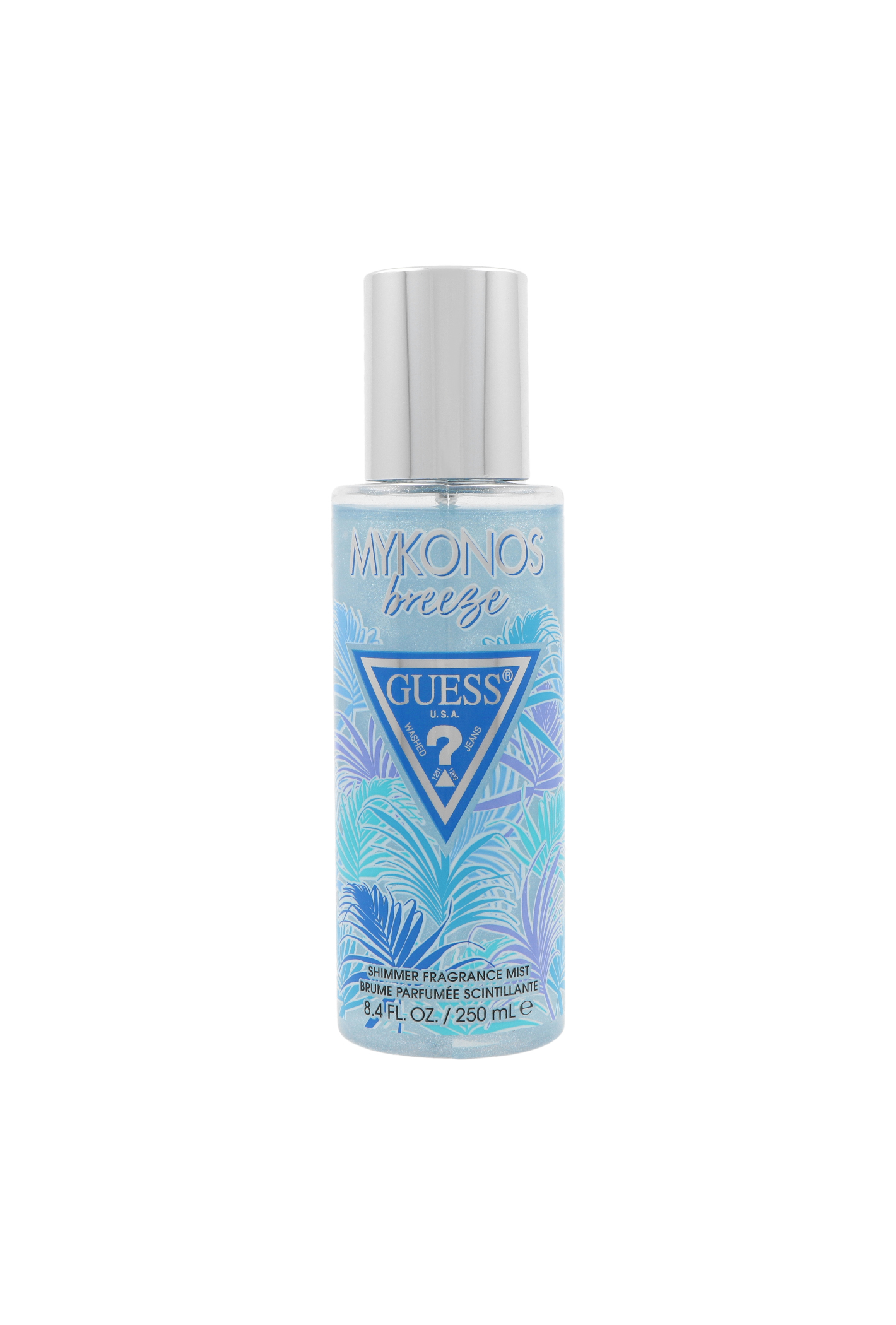 Guess Mykonos Breeze Shimmer Body Mist 250ml