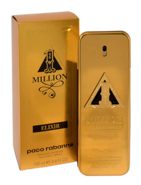 Paco Rabanne 1 Million Elixir Parfum Intense Edp 100ml