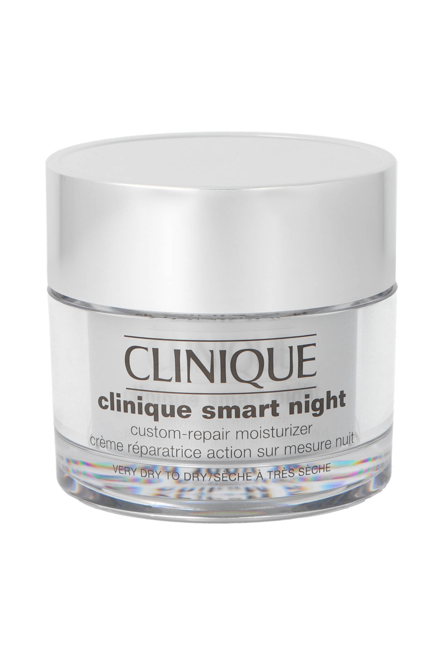 Clinique Smart Night Custom-Repair Moisturizer Dry Skin 50ml