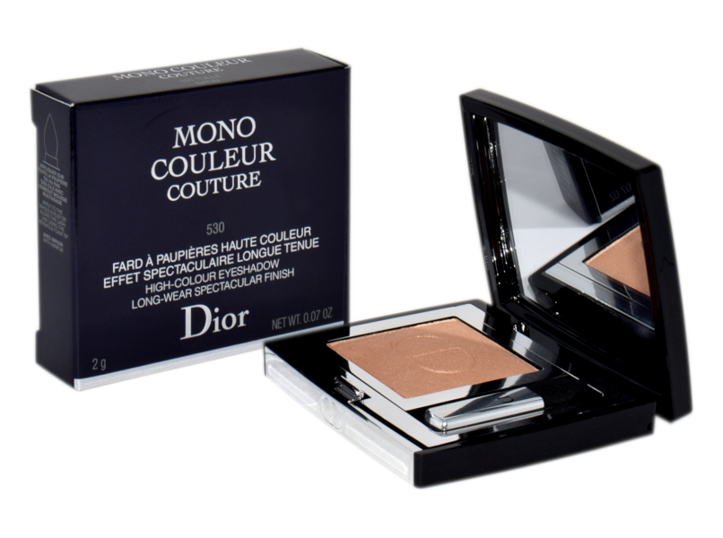 Zdjęcie produktu Dior Mono Colour Couture Eyeshadow 530 Tulle 2g