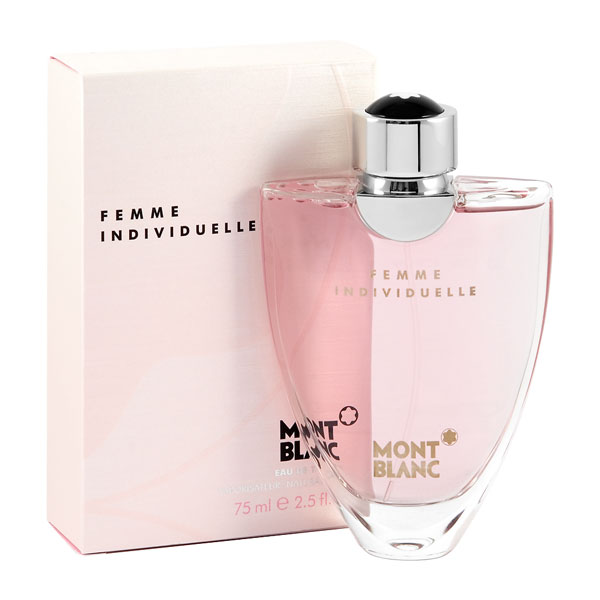 Mont Blanc Individuelle Femme Edt 75ml