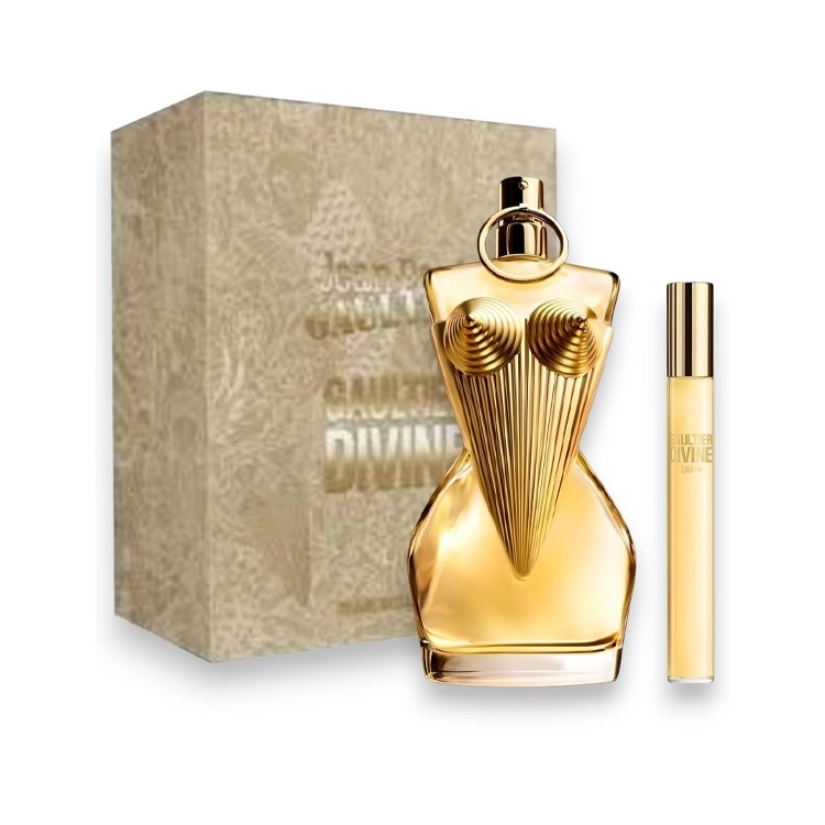 Zdjęcie produktu Zestaw Jean Paul Gaultier Divine Edp 100ml + Edp 10ml