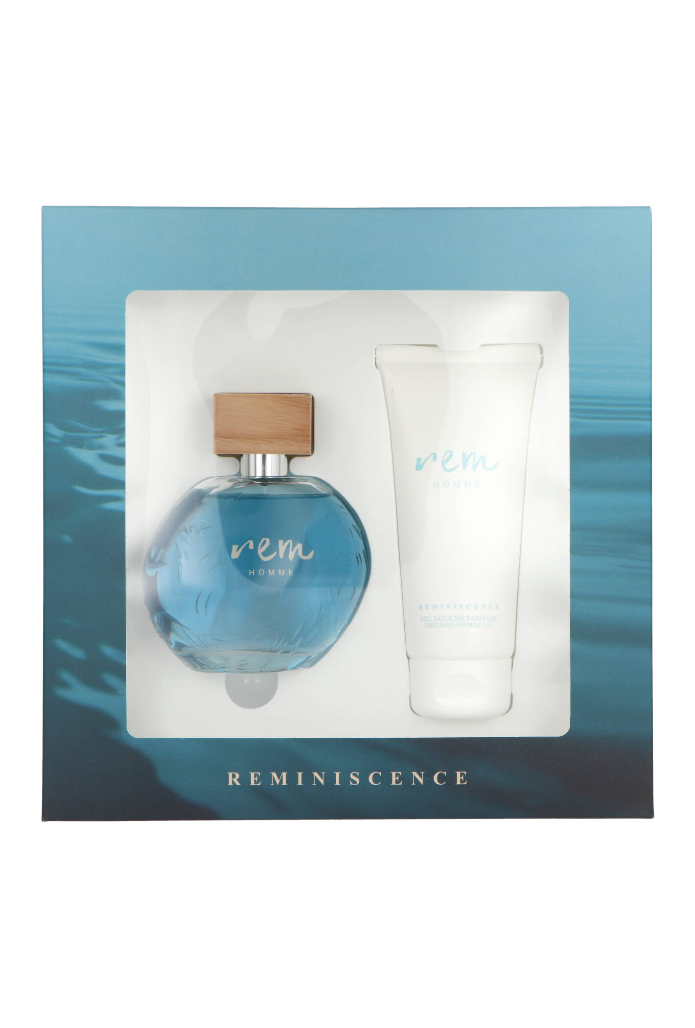 Zestaw Reminiscence Rem Homme Edt 100ml + Shower Gel 100ml