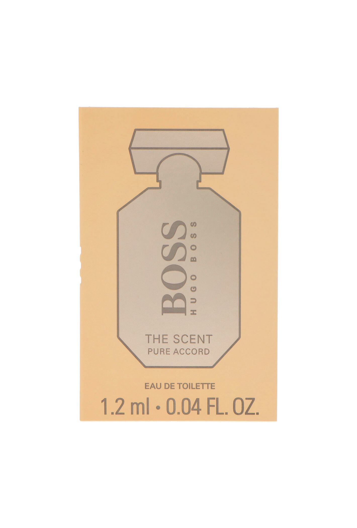 Próbka Hugo Boss The Scent Pure Accord For Her Edt 1,2ml
