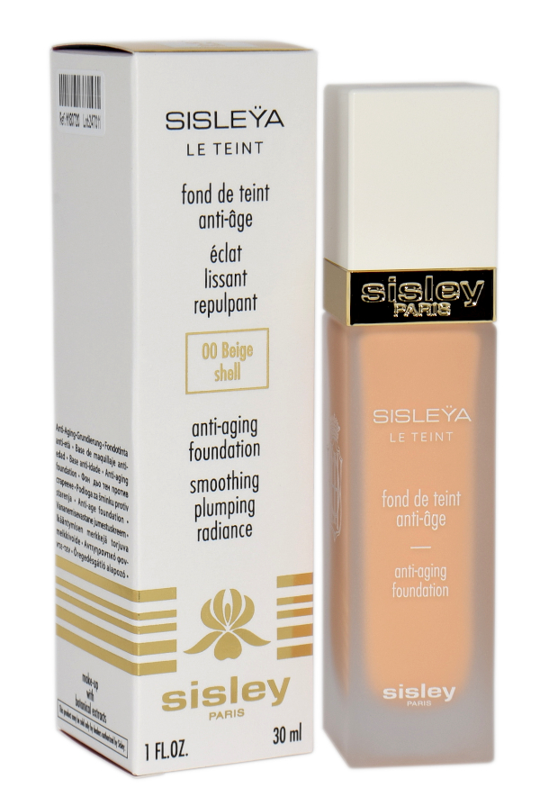 Zdjęcie produktu Sisley Le Teint Anti Aiging Foundation 00 B Shell 30ml