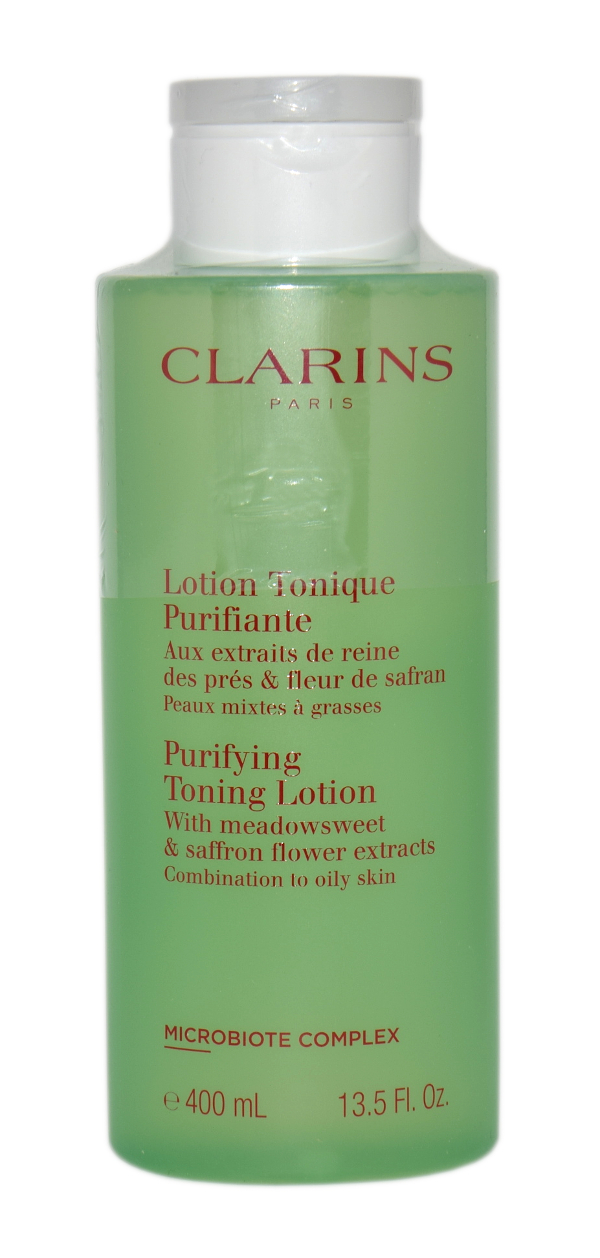 Clarins Purifying Toning Lotion 400ml