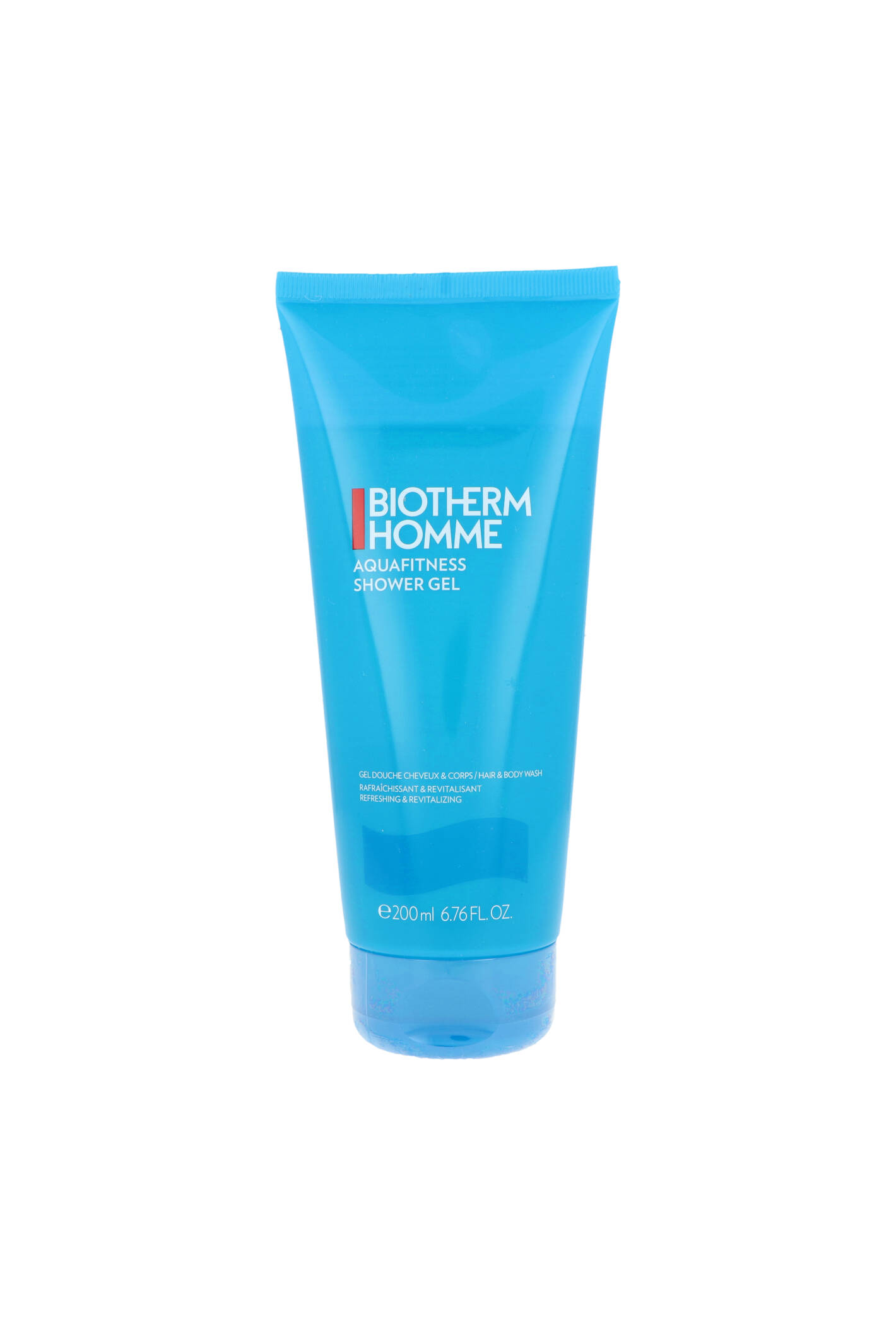 Biotherm Homme Aquafitness Shower Gel 200ml