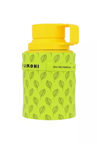 Armaf Odyssey Limoni Fresh Edition Edp 200ml miniatura
