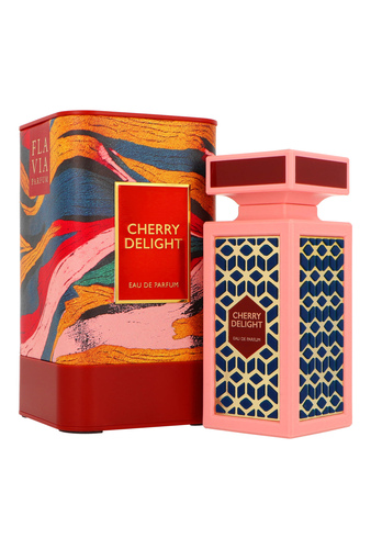 Flavia Cherry Delight Edp 90ml miniatura
