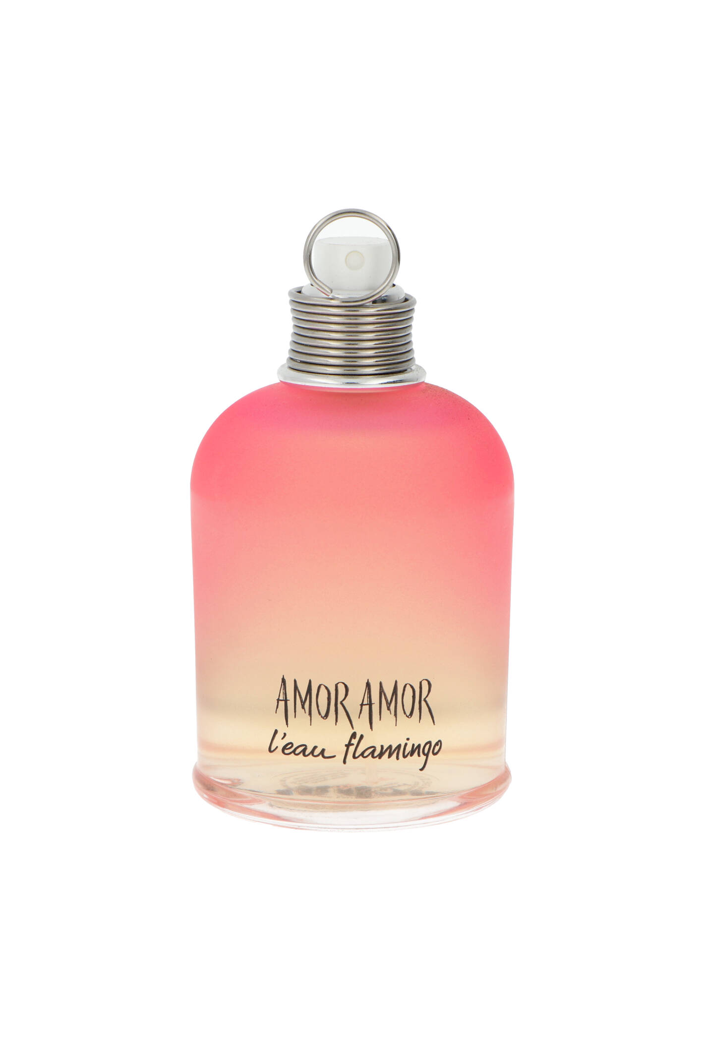 Tester Cacharel Flamingo Amor Amor L`Eau Flamingo Edp 100ml