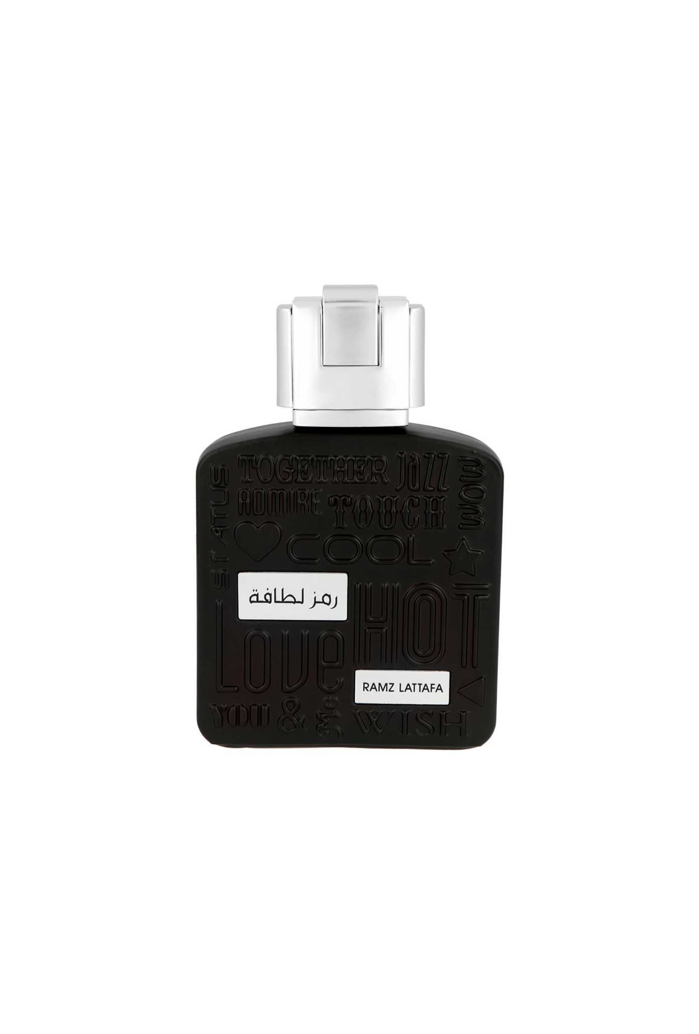 Lattafa Ramz Lattafa Silver Edp 100ml