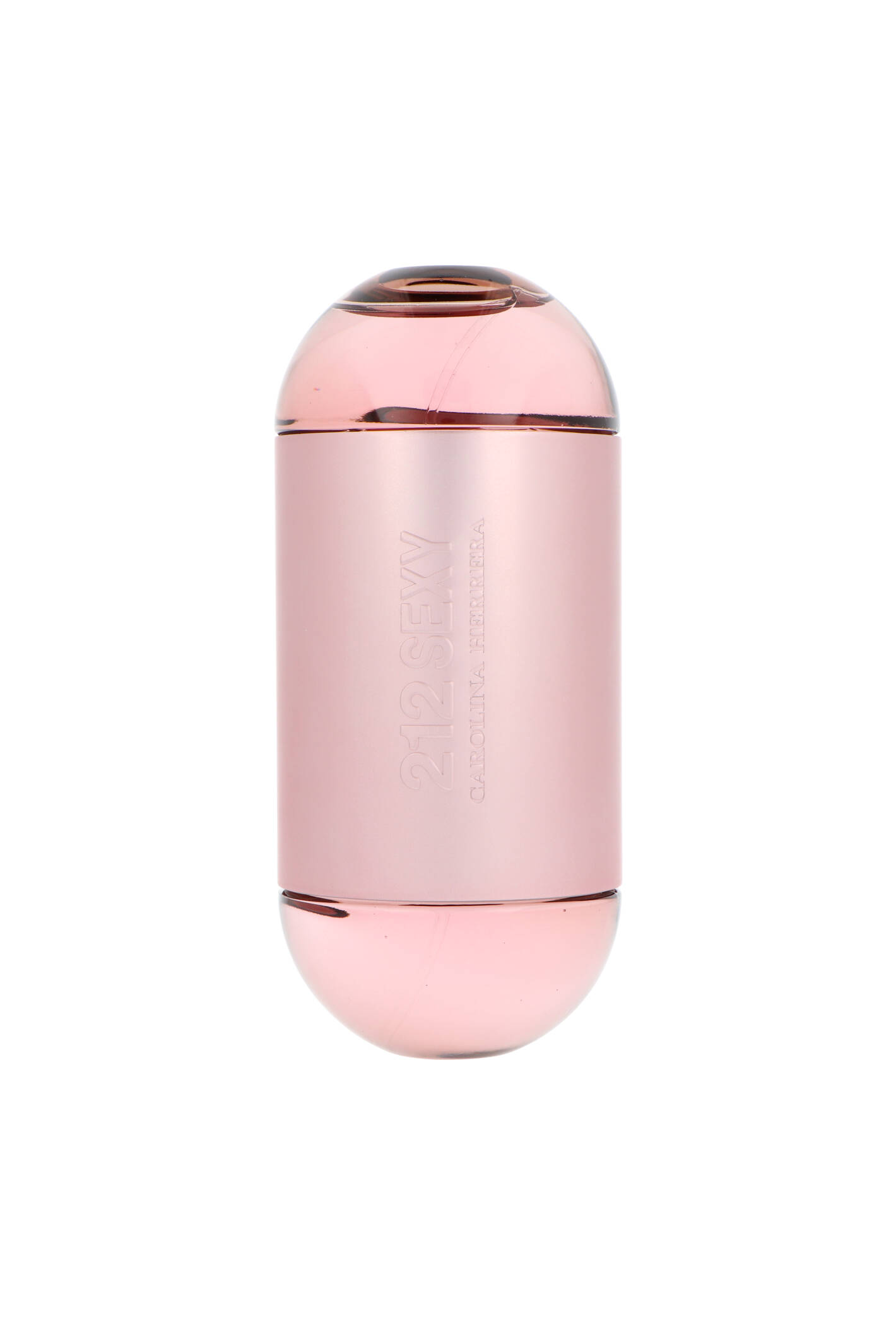 Tester Carolina Herrera 212 Sexy Edp 100ml