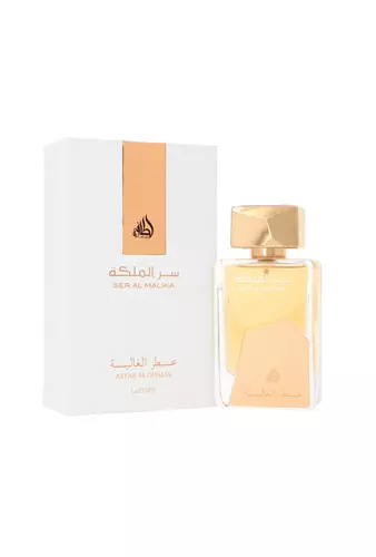 Lattafa Ser Al Malika Edp 100ml miniatura