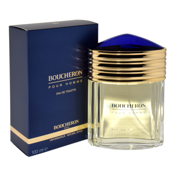 Boucheron Pour Homme Edt 100 ml