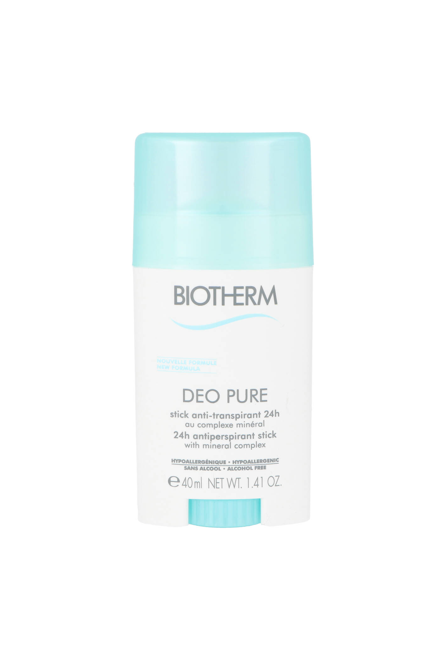 Zdjęcie produktu Biotherm Deo Pure Antiperspirant Stick 40ml
