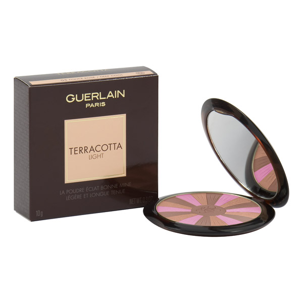 Zdjęcie produktu Guerlain Terracotta Light Bronzing 05 Fonce Rose 10g