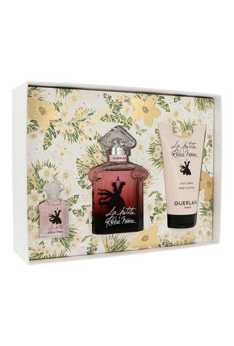 Zestaw Guerlain La Petite Robe Noire Edp 50ml + Edp 5ml + Body Lotion 75ml miniatura