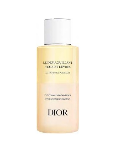 Dior Au Nymphea Purifiant Eye & Makeup Remover 125ml