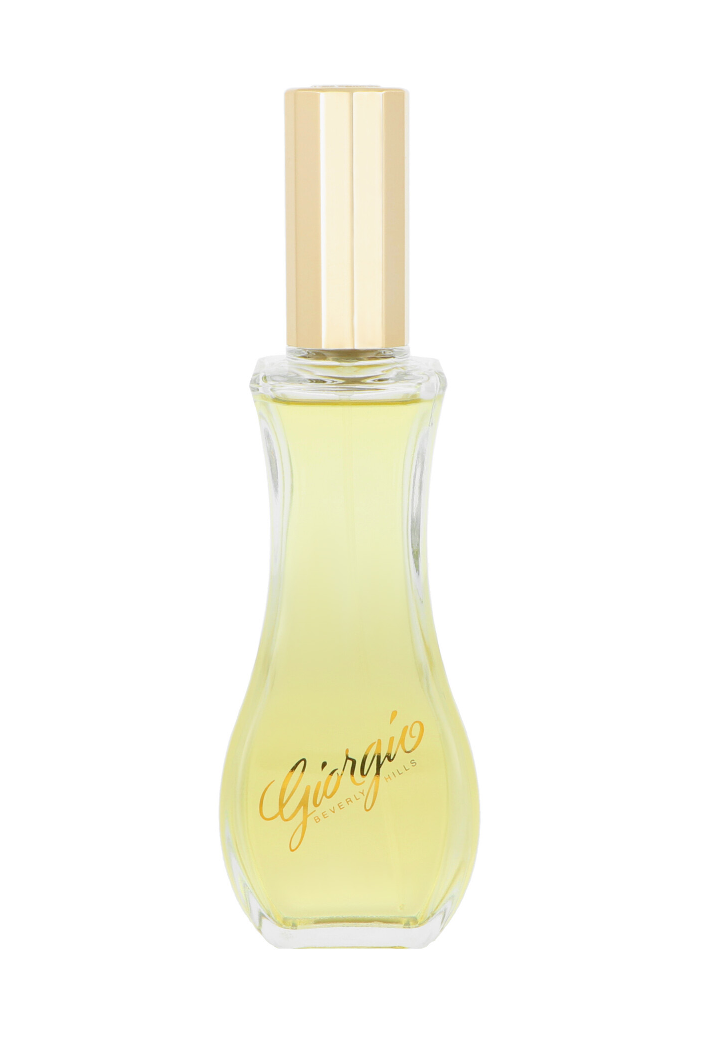 Giorgio Beverly Hills Yellow Edt 90ml