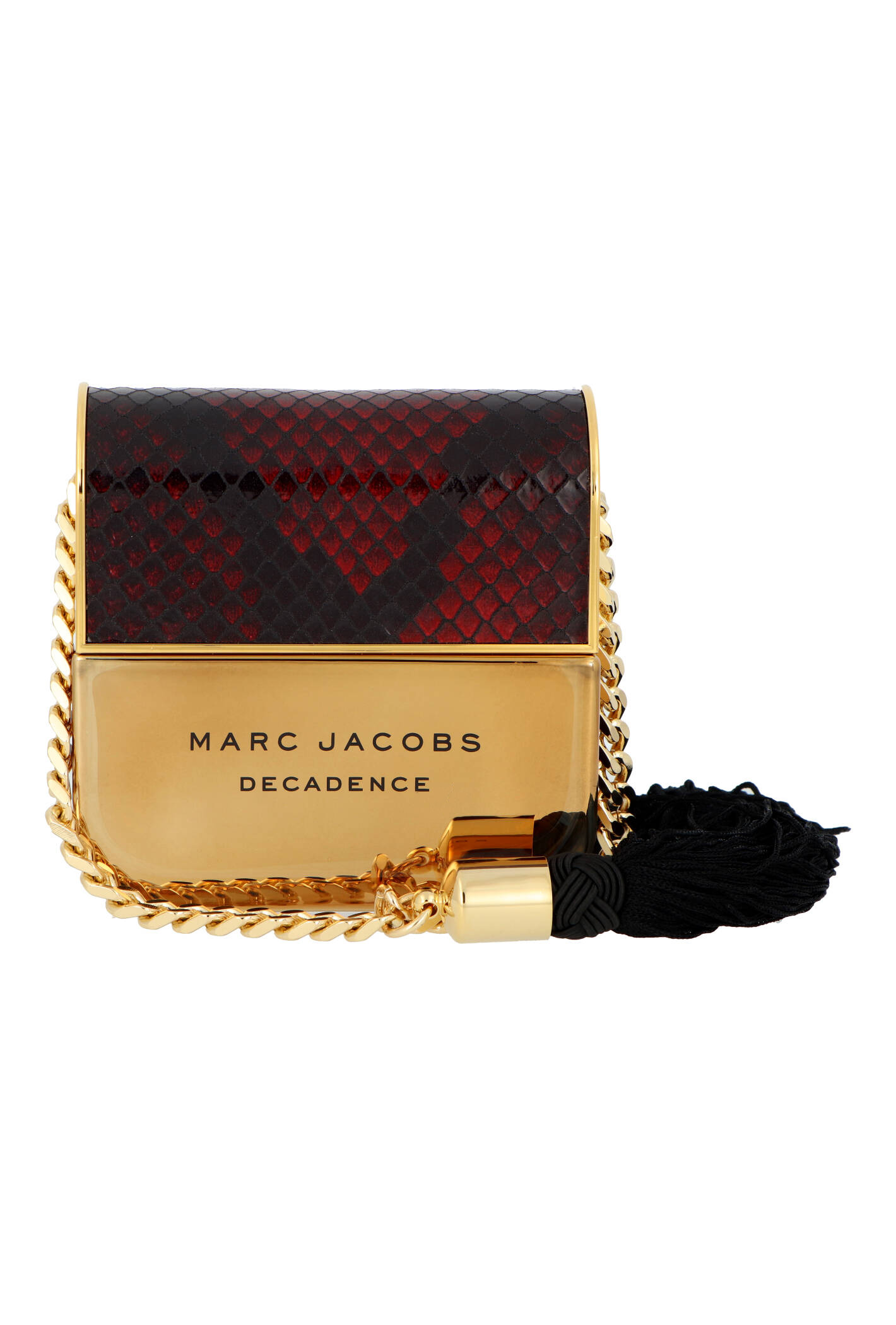 Tester Marc Jacobs Decadence Rouge Noir Edition Edp 100ml