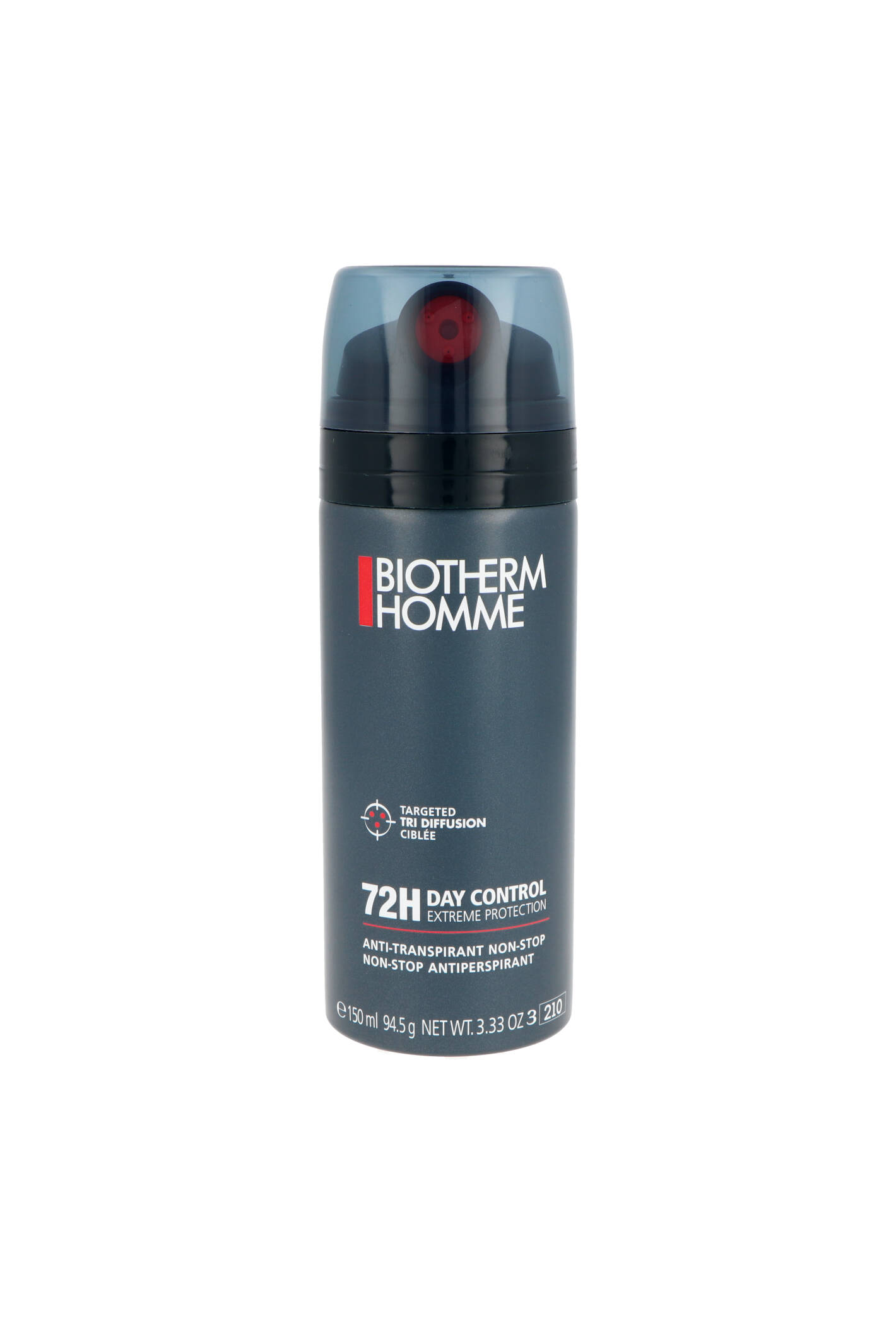 Biotherm Homme 72H Day Control Protection Spray 150ml