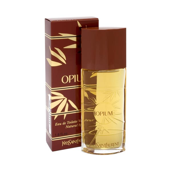 Yves Saint Laurent Opium Pour Femme Edt 50ml