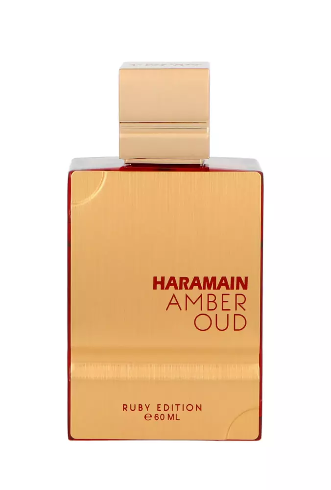 Al Haramain Amber Oud Ruby Edition Edp 60ml miniatura