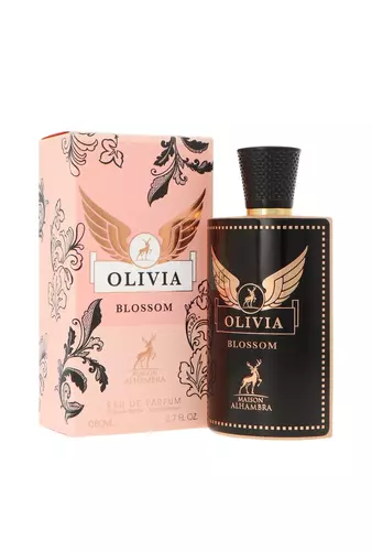 Maison Alhambra Olivia Blossom Edp 80ml miniatura