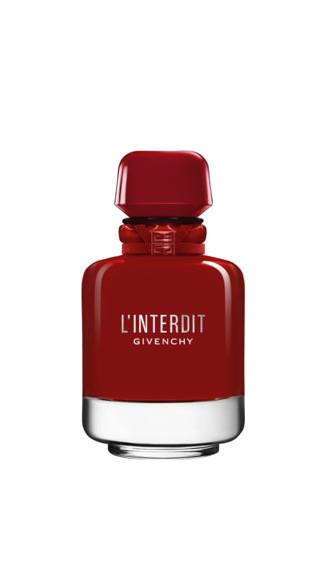 Tester Givenchy L`Interdit Rouge Ultime Edp 80ml