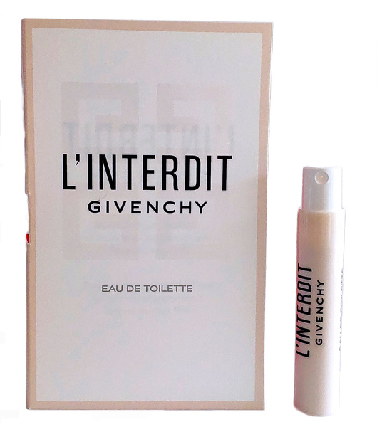 Próbka Givenchy L`Interdit Edt 1ml