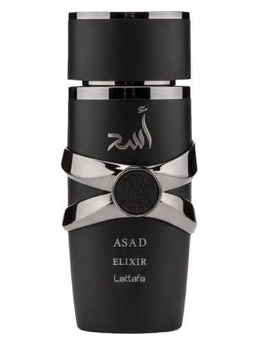 Lattafa Asad Elixir Edp 100ml