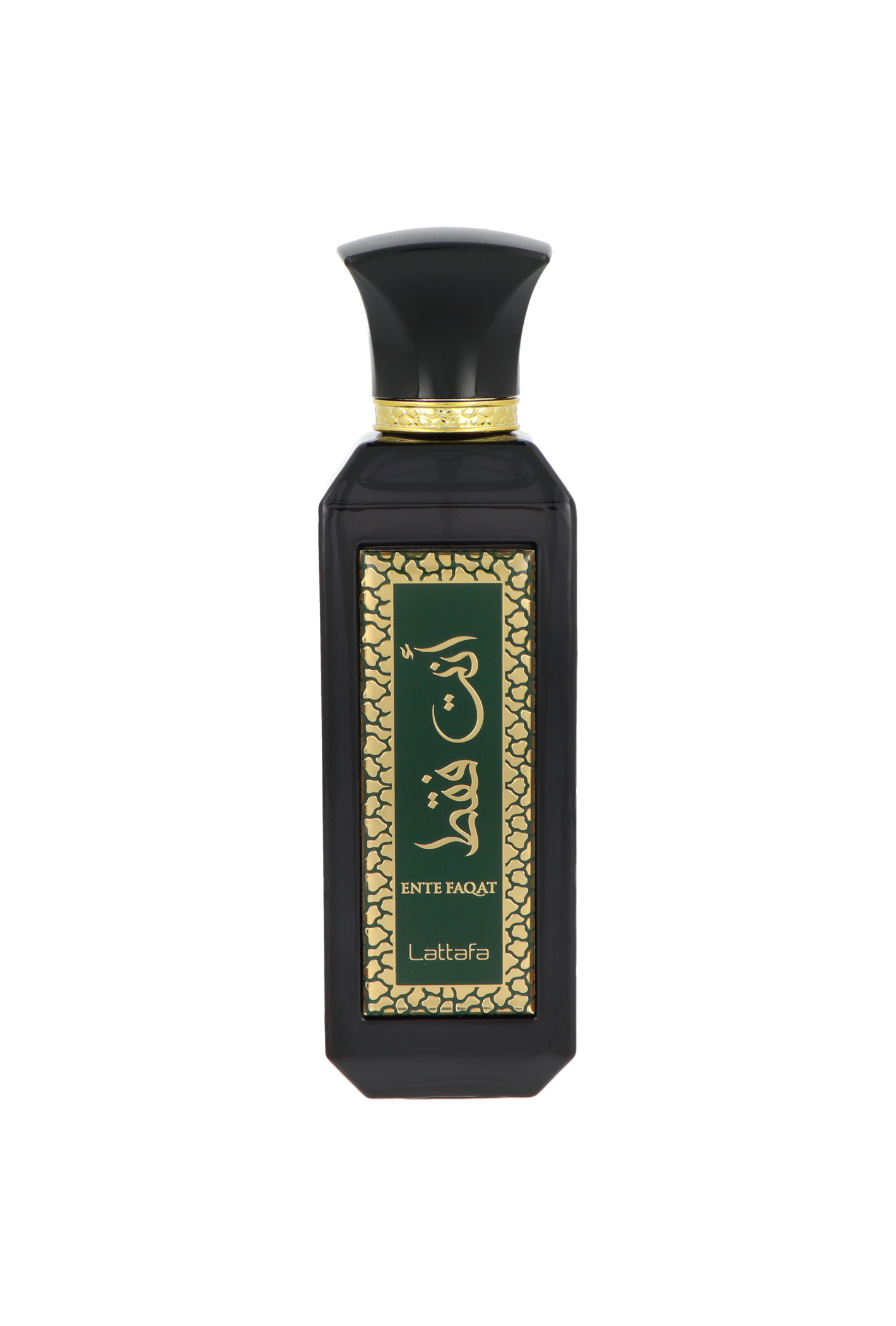 Lattafa Ente Faqat Edp 100ml