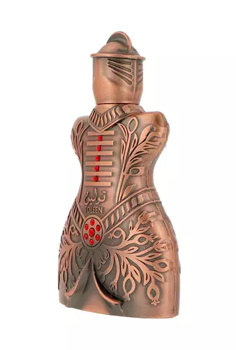 Lattafa Niche Emarati Perfumes Toleen Edp 80ml miniatura