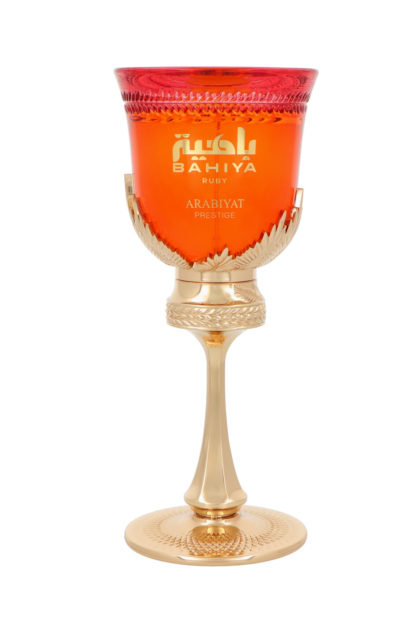 Tester Arabiyat Prestige Bahiya Ruby Edp 100ml