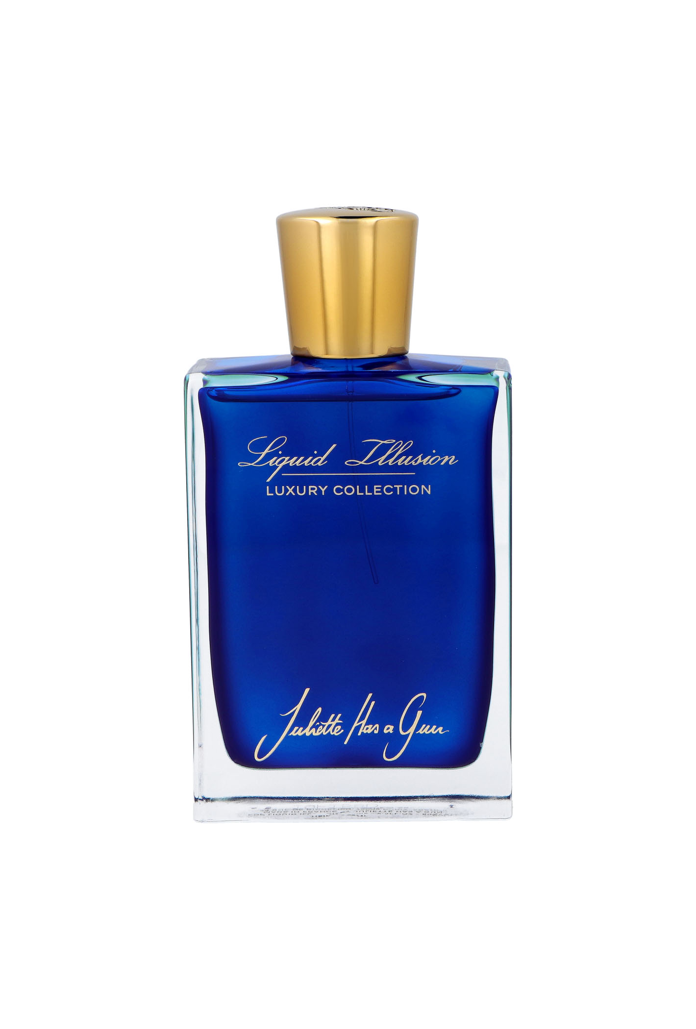 Tester Juliette Has A Gun Luxury Collection Liquid Illusion Edp 75ml