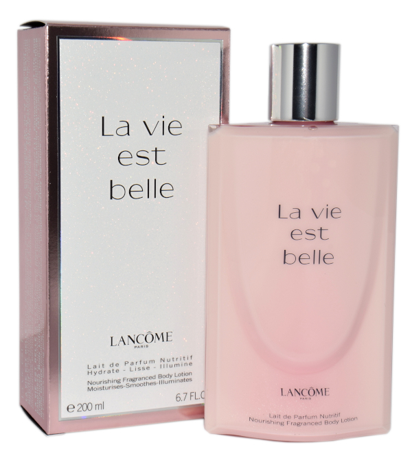 Lancome La Vie Est Belle Body Milk 200ml