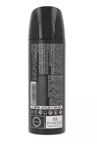 Armaf Beau Acute Body Spray 200ml miniatura