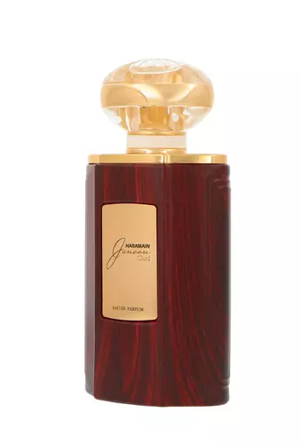 Al Haramain Junoon Oud Edp 75ml miniatura