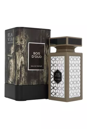 Flavia Bois D`Oud Edp 90ml miniatura