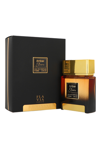 Flavia Amber Elixir Edp 100ml miniatura