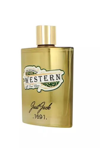 Just Jack All Time Classic Western Edp 120ml miniatura